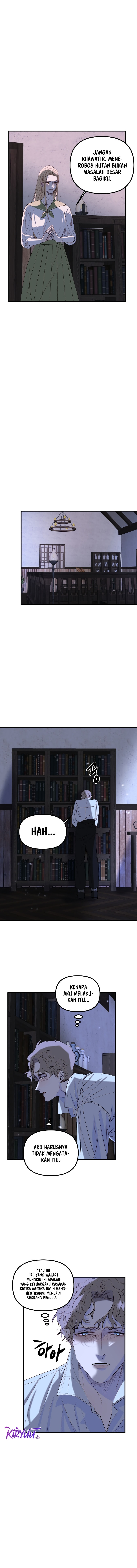 Beyond Walpurgis Chapter 06 Gambar 10