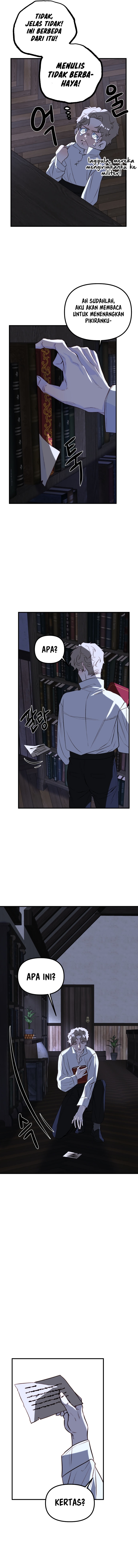 Beyond Walpurgis Chapter 06 Gambar 11
