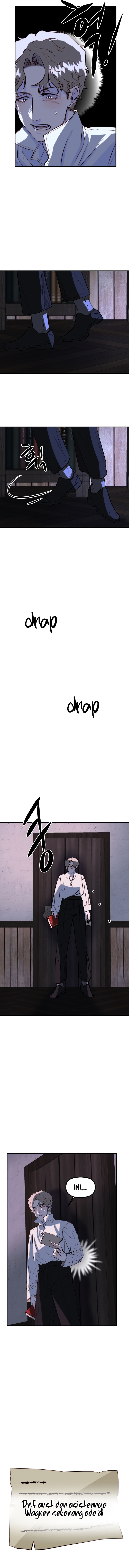 Beyond Walpurgis Chapter 06 Gambar 12