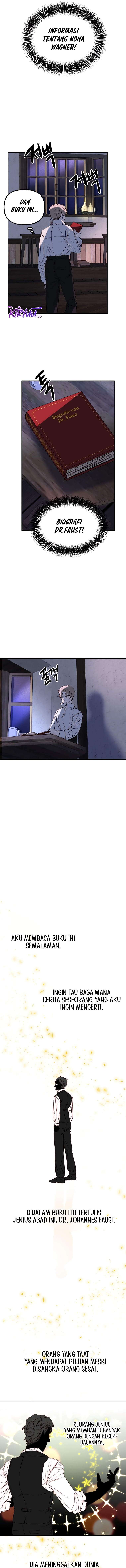 Beyond Walpurgis Chapter 06 Gambar 13