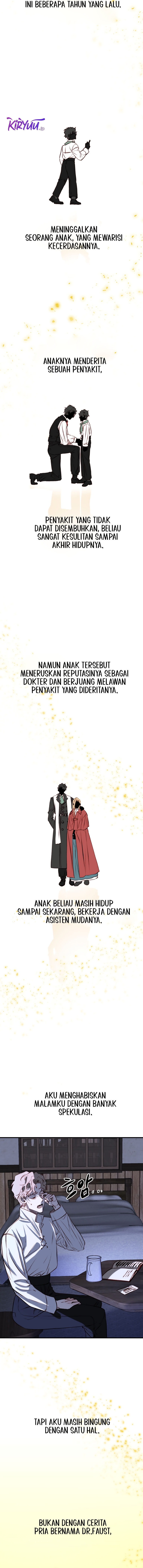 Beyond Walpurgis Chapter 06 Gambar 14
