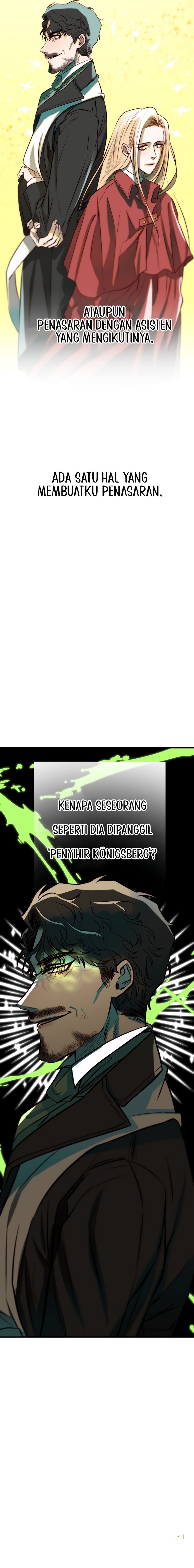 Beyond Walpurgis Chapter 06 Gambar 15