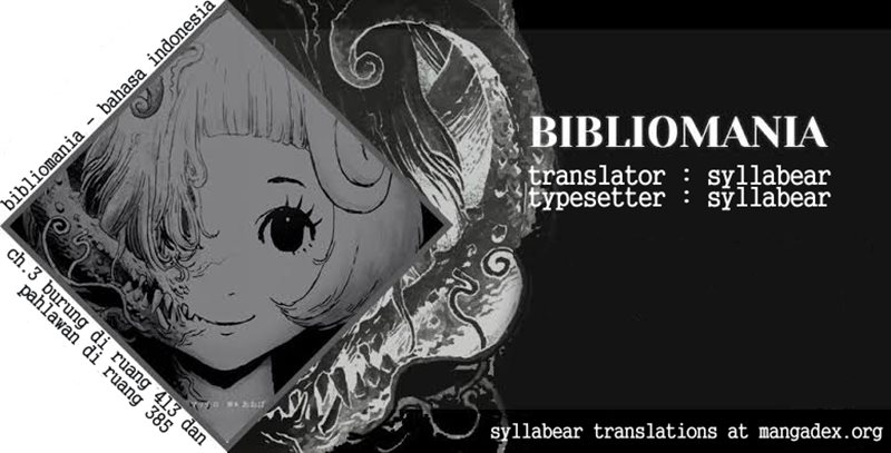 Bibliomania Chapter 03 Gambar 1