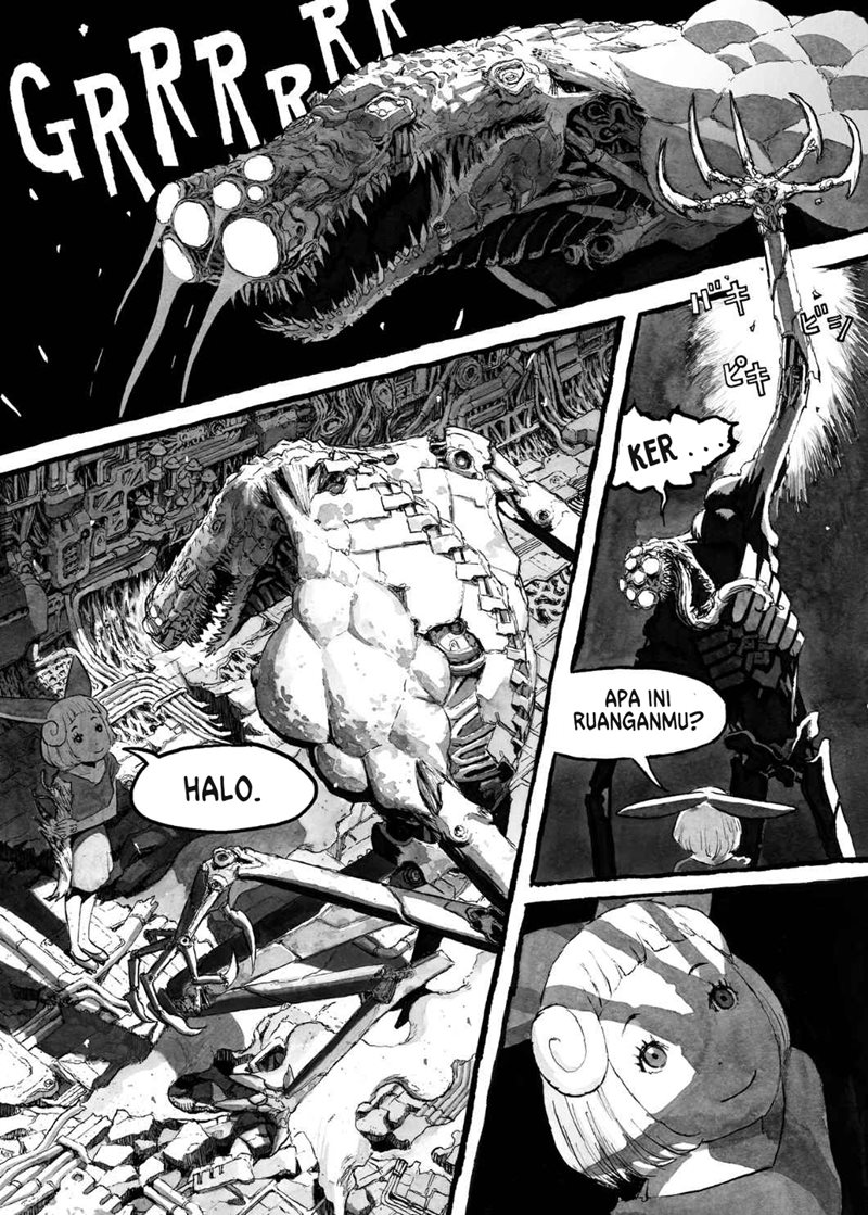 Bibliomania Chapter 03 Gambar 18