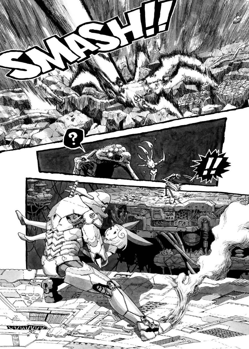 Bibliomania Chapter 03 Gambar 19