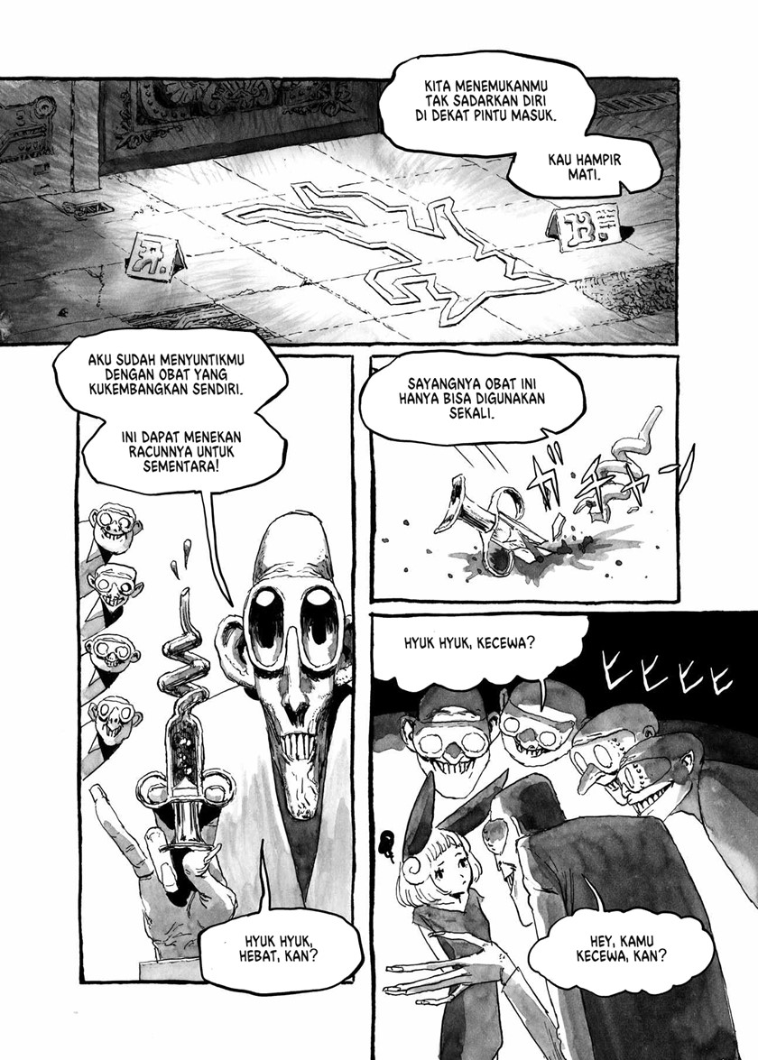 Bibliomania Chapter 06 Gambar 19
