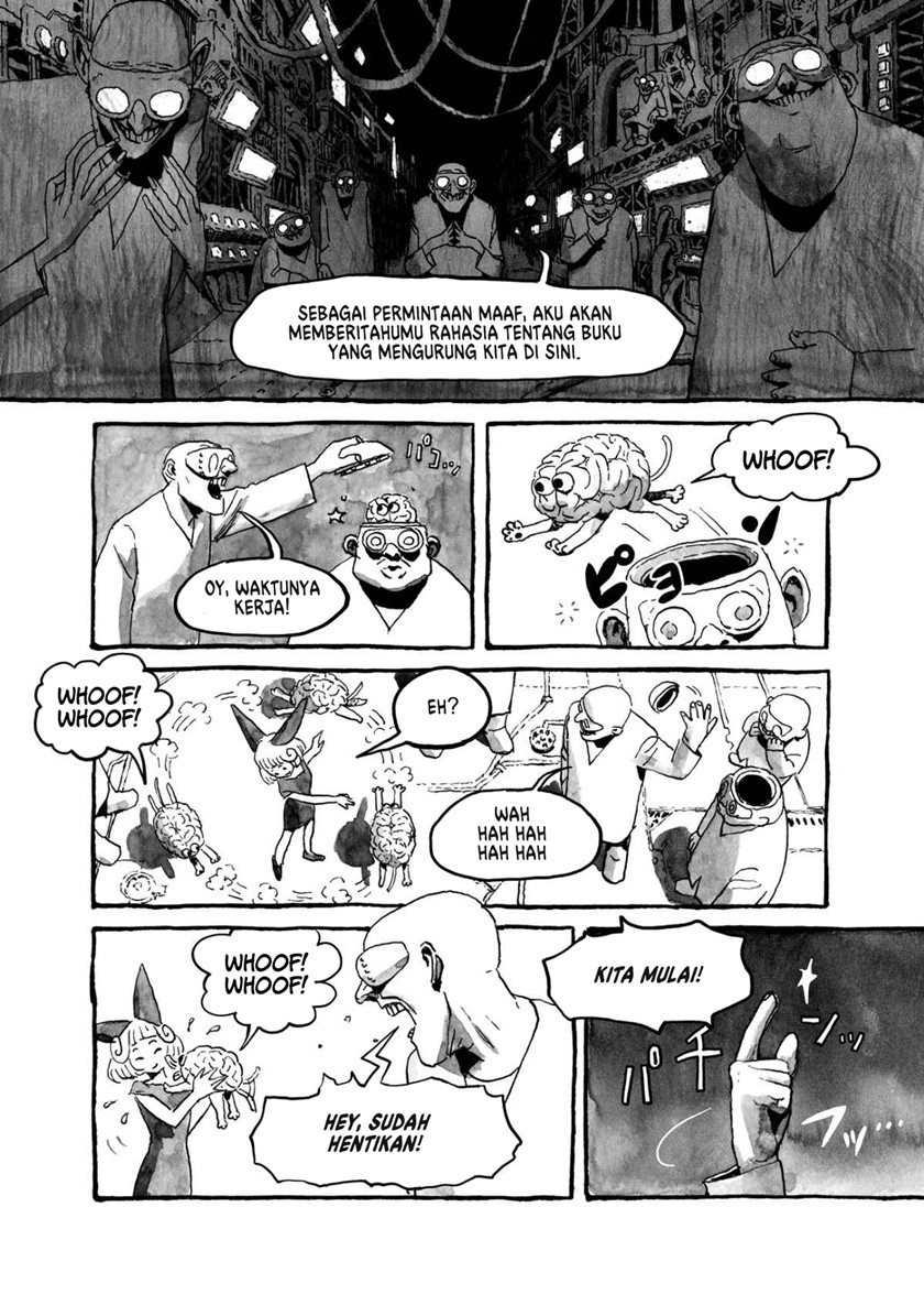 Bibliomania Chapter 06 Gambar 20