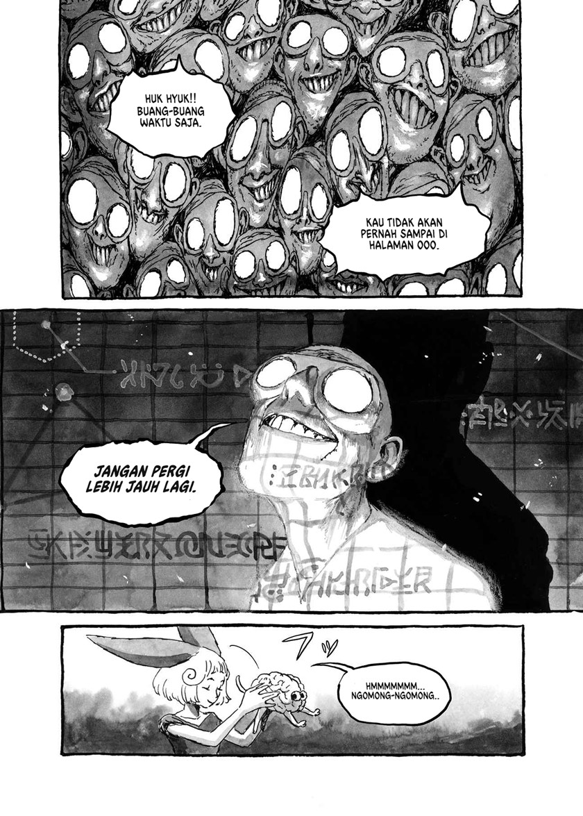 Bibliomania Chapter 06 Gambar 25