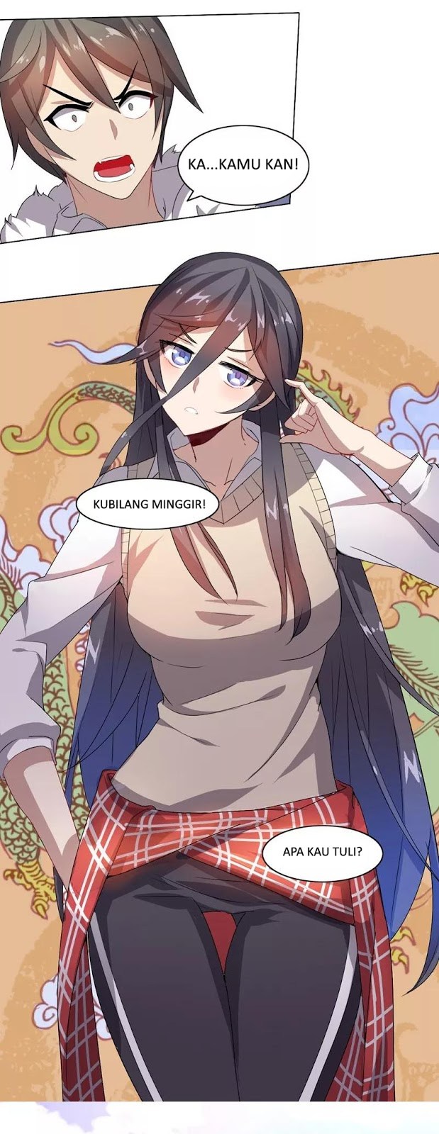 Big Hero’s Girlfriend is Super Fierce! Chapter 04 Gambar 5