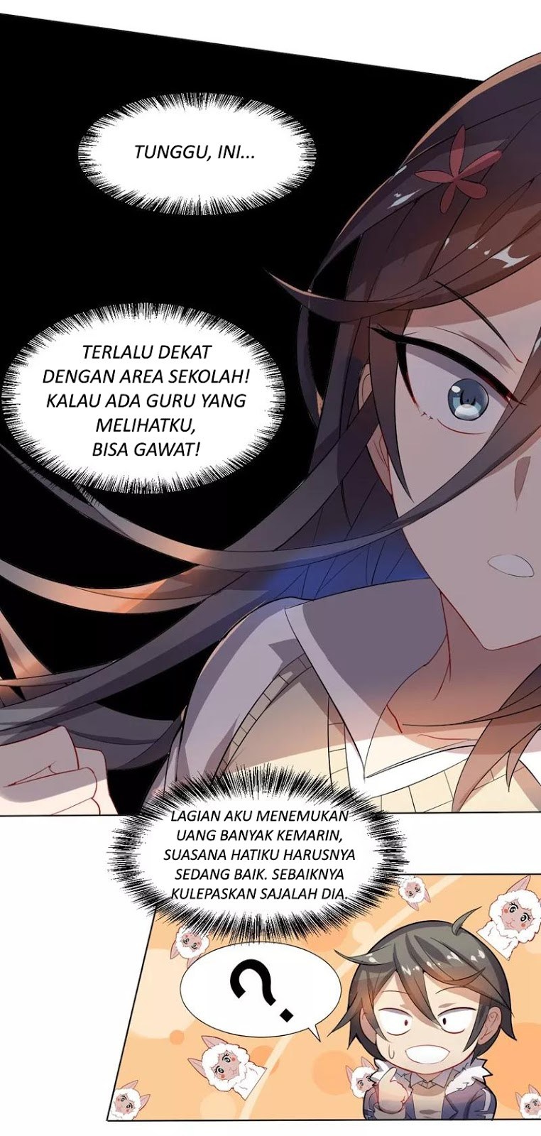 Big Hero’s Girlfriend is Super Fierce! Chapter 04 Gambar 6