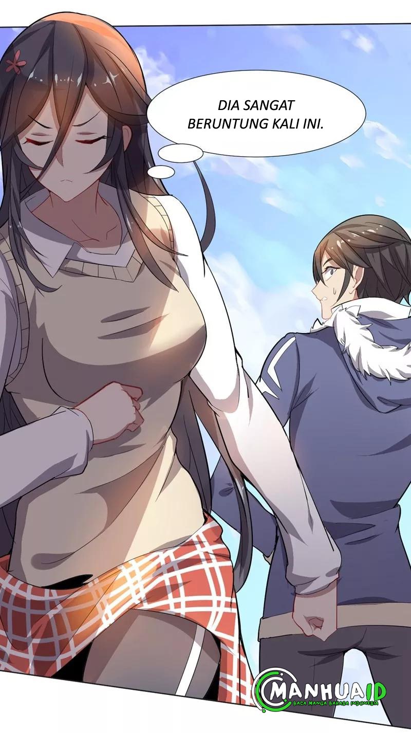 Big Hero’s Girlfriend is Super Fierce! Chapter 04 Gambar 7