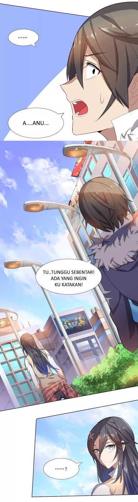 Big Hero’s Girlfriend is Super Fierce! Chapter 04 Gambar 8