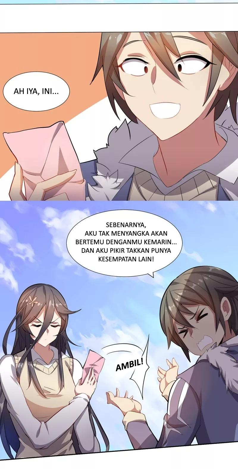 Big Hero’s Girlfriend is Super Fierce! Chapter 04 Gambar 12