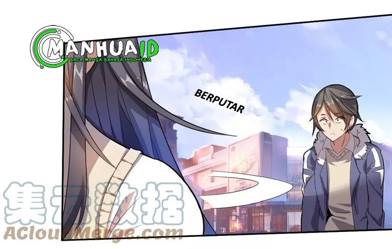 Big Hero’s Girlfriend is Super Fierce! Chapter 04 Gambar 13