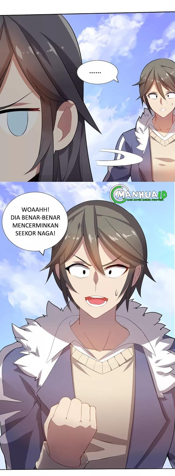 Big Hero’s Girlfriend is Super Fierce! Chapter 04 Gambar 16