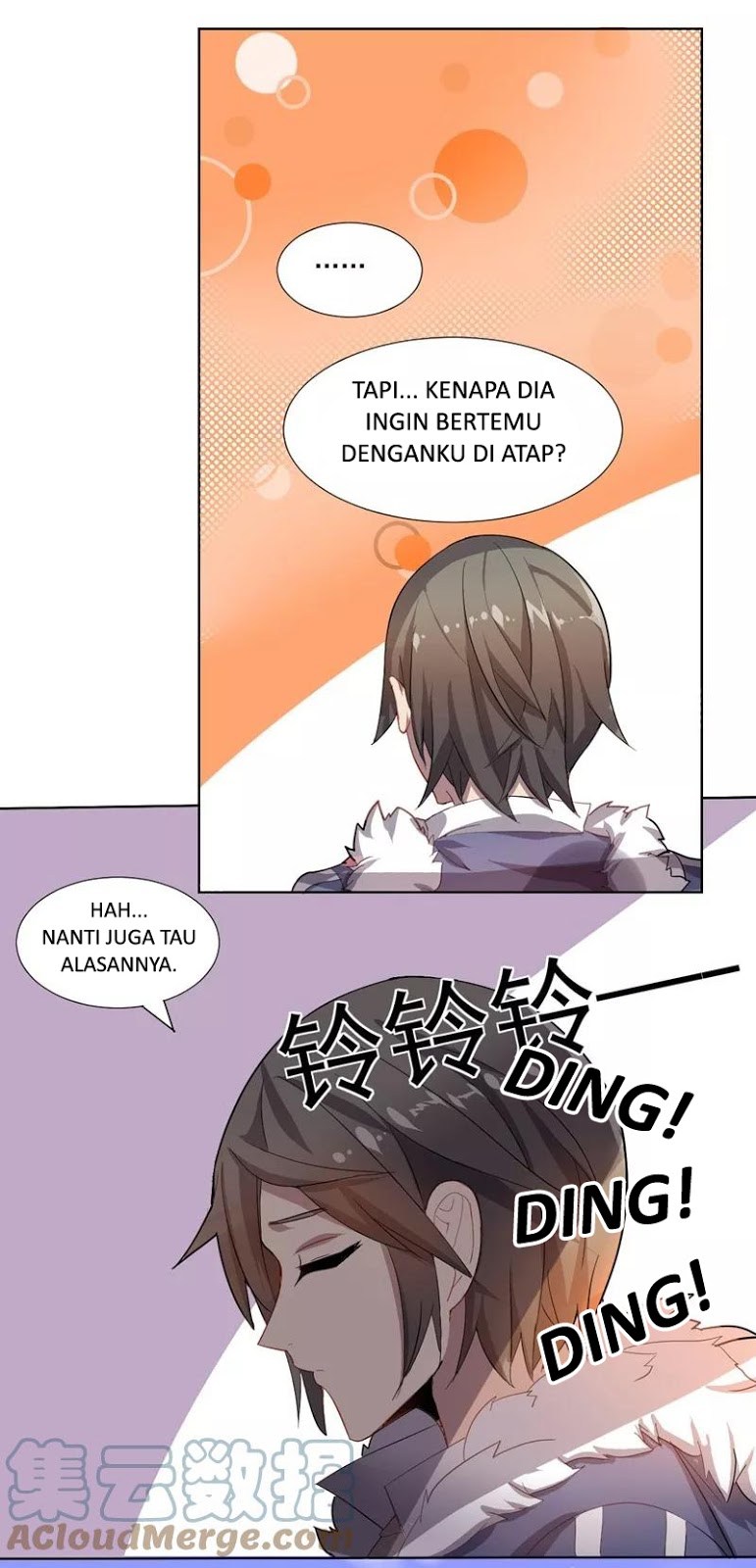 Big Hero’s Girlfriend is Super Fierce! Chapter 04 Gambar 17