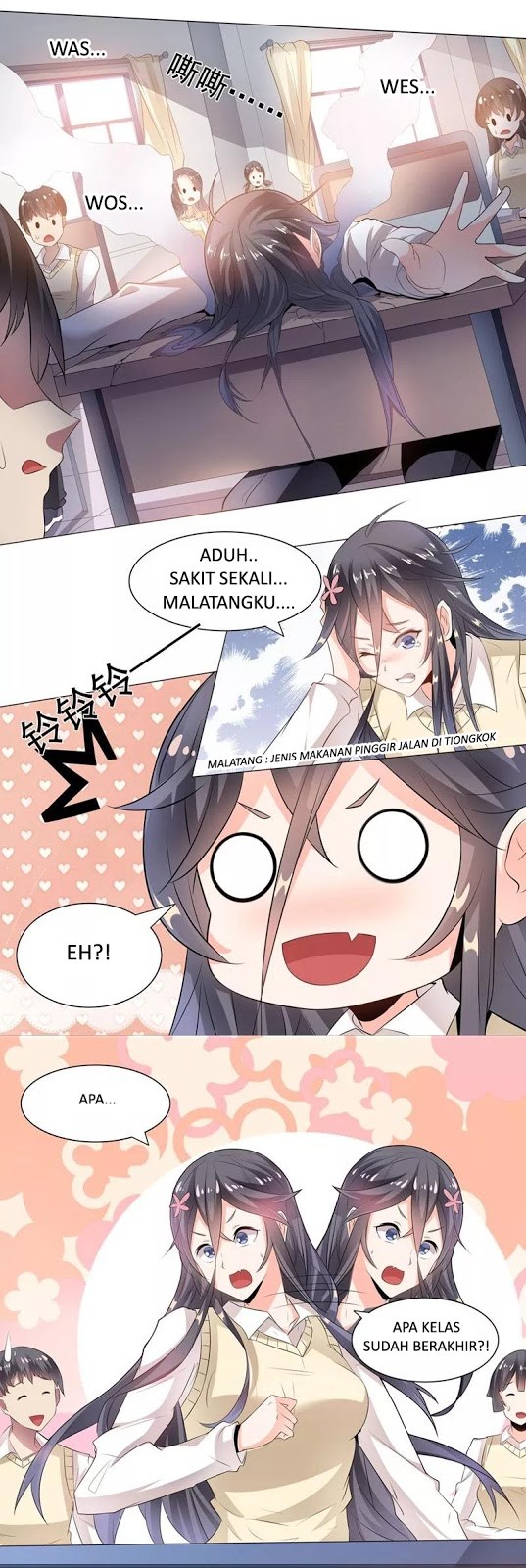 Big Hero’s Girlfriend is Super Fierce! Chapter 05 Gambar 4
