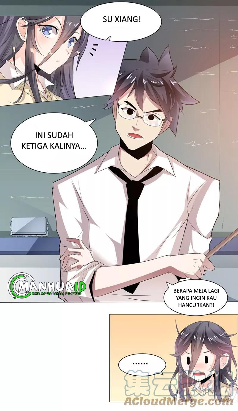 Big Hero’s Girlfriend is Super Fierce! Chapter 05 Gambar 5