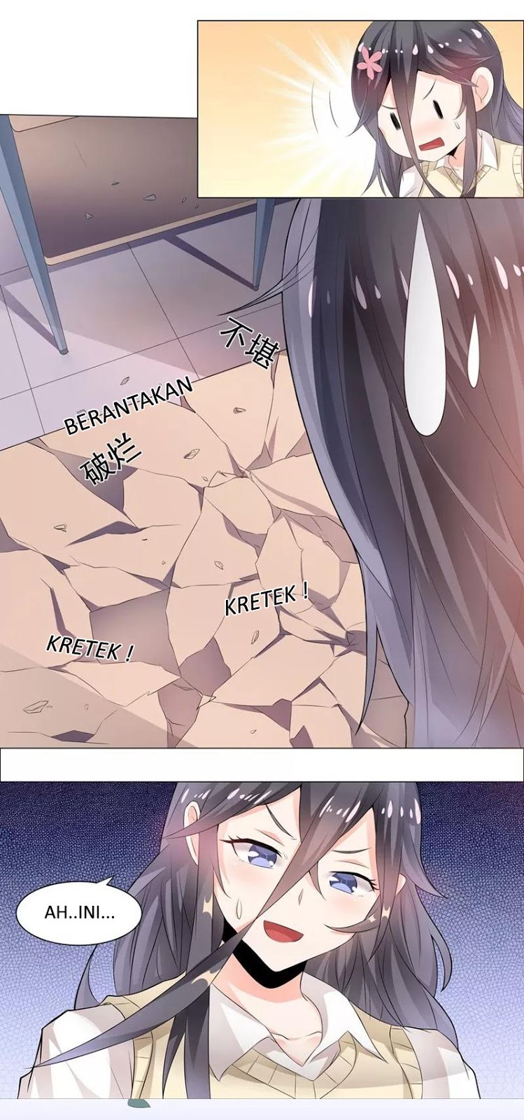 Big Hero’s Girlfriend is Super Fierce! Chapter 05 Gambar 6