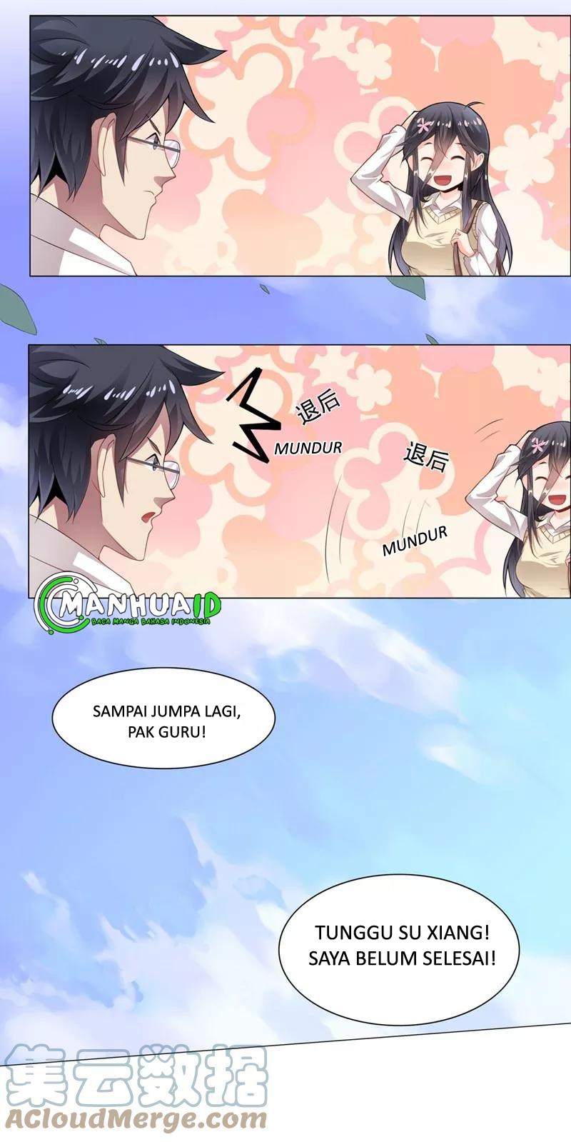 Big Hero’s Girlfriend is Super Fierce! Chapter 05 Gambar 7