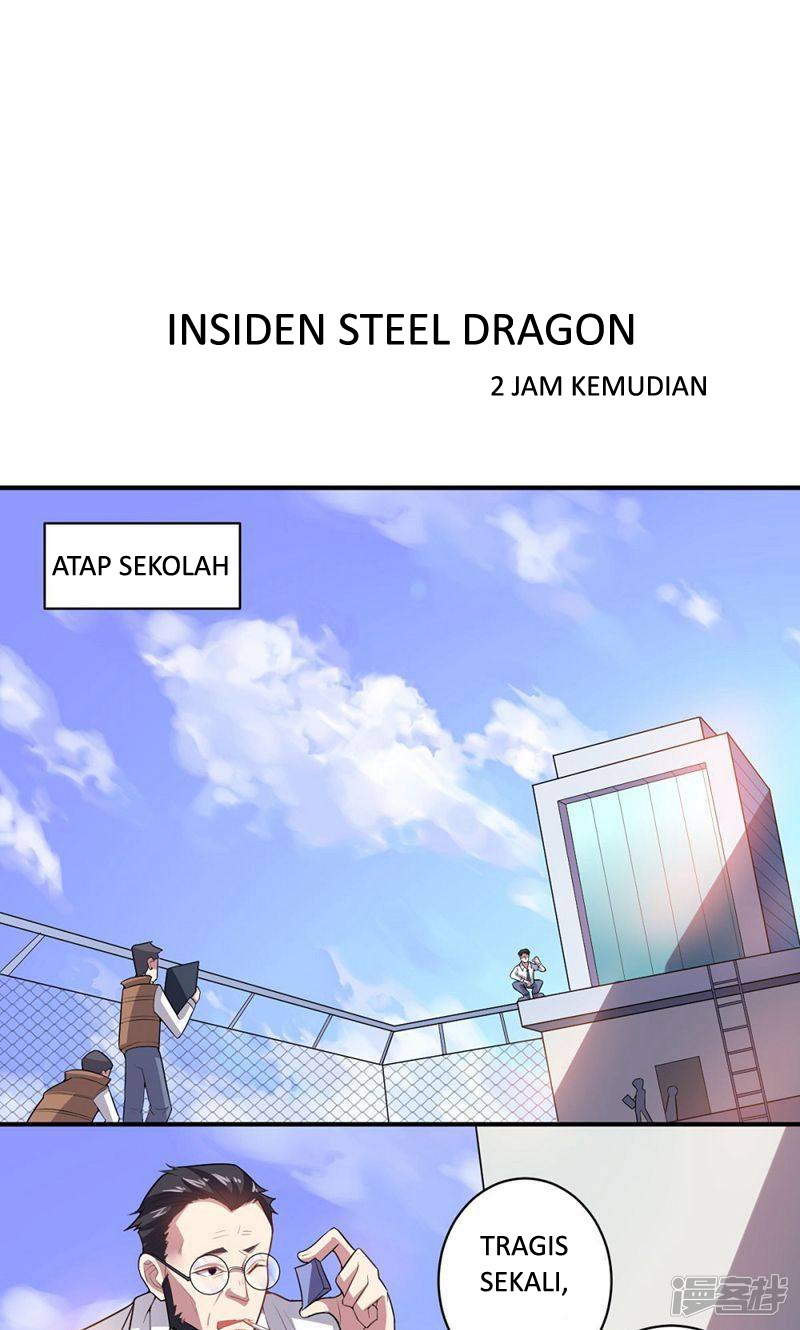 Big Hero’s Girlfriend is Super Fierce! Chapter 12-13 Gambar 2