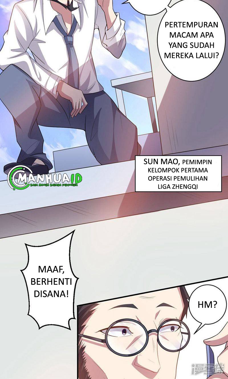 Big Hero’s Girlfriend is Super Fierce! Chapter 12-13 Gambar 3