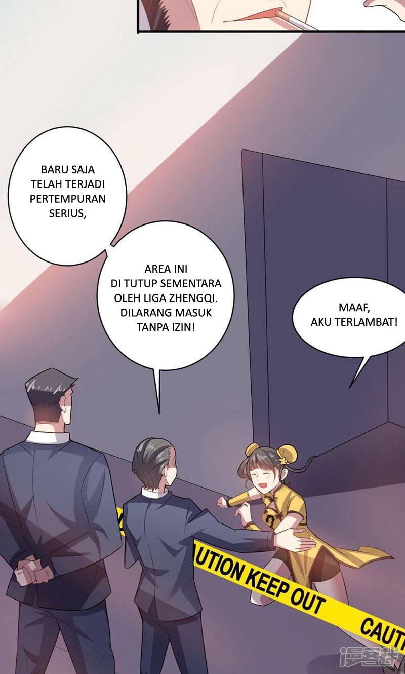 Big Hero’s Girlfriend is Super Fierce! Chapter 12-13 Gambar 4