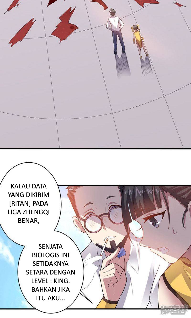 Big Hero’s Girlfriend is Super Fierce! Chapter 12-13 Gambar 11