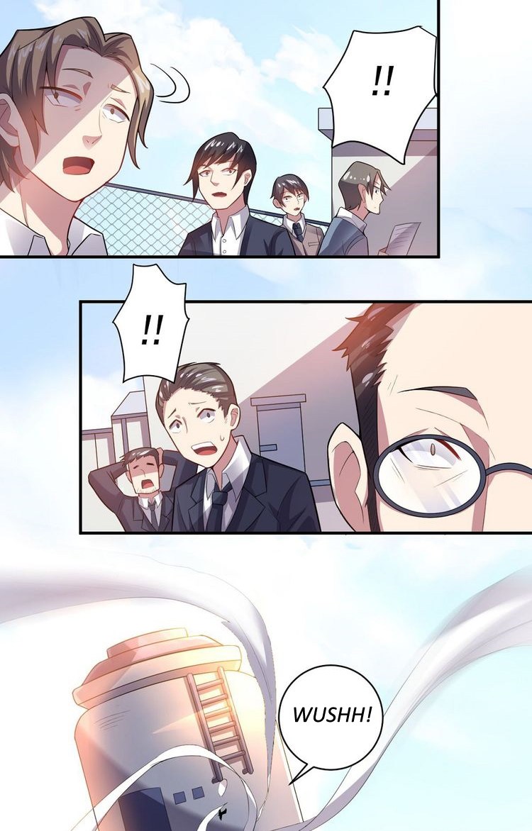 Big Hero’s Girlfriend is Super Fierce! Chapter 12-13 Gambar 17