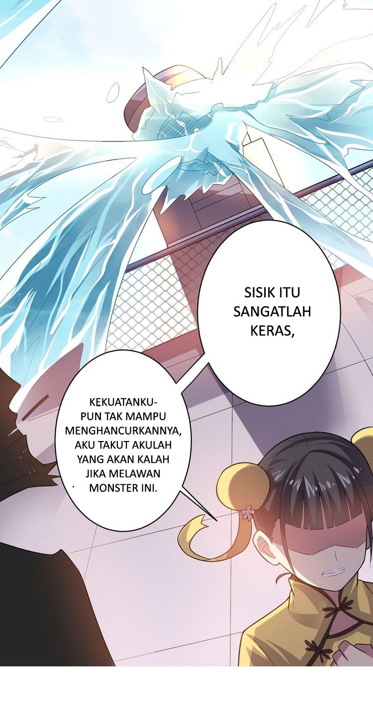 Big Hero’s Girlfriend is Super Fierce! Chapter 12-13 Gambar 22
