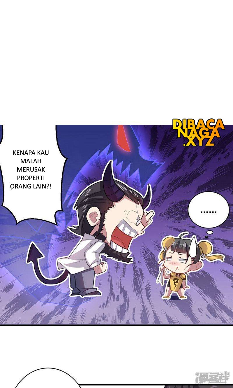 Big Hero’s Girlfriend is Super Fierce! Chapter 12-13 Gambar 23