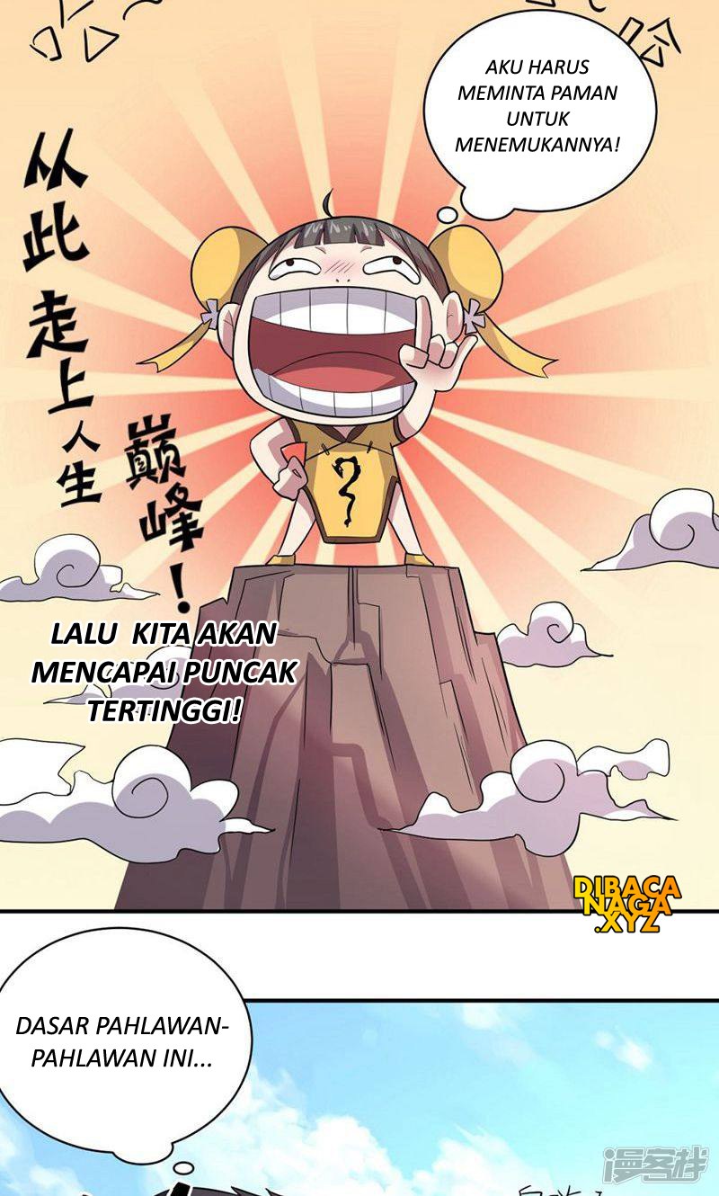 Big Hero’s Girlfriend is Super Fierce! Chapter 12-13 Gambar 29