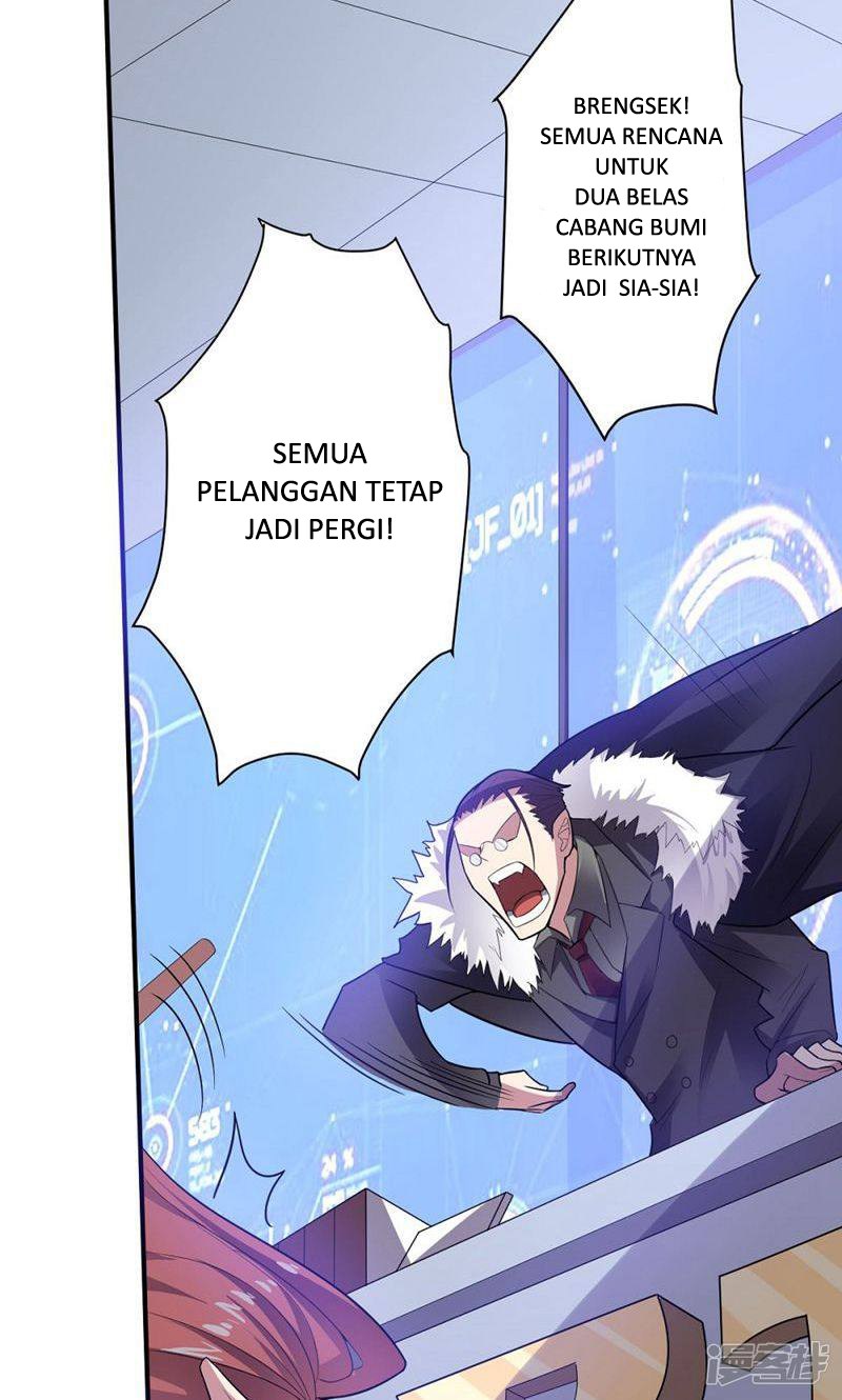 Big Hero’s Girlfriend is Super Fierce! Chapter 12-13 Gambar 31