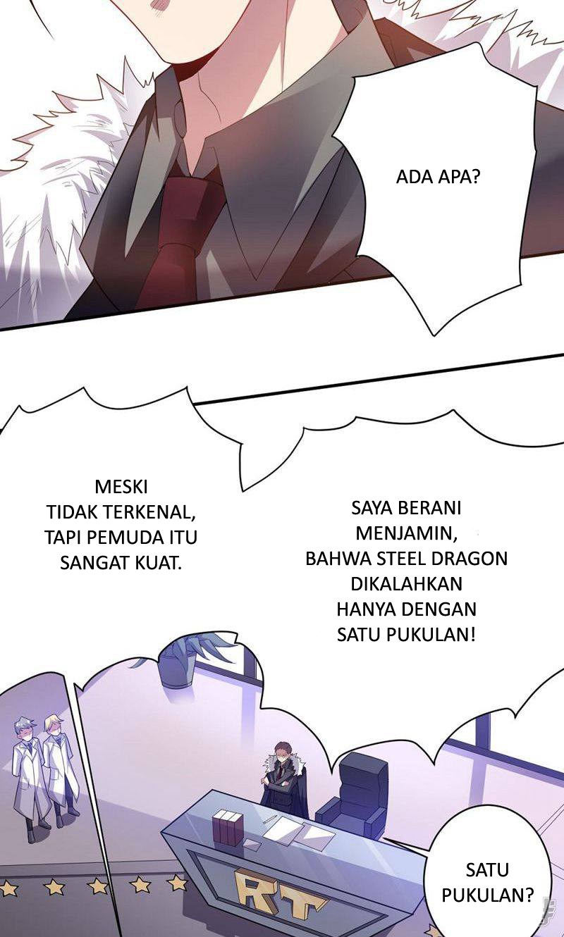 Big Hero’s Girlfriend is Super Fierce! Chapter 12-13 Gambar 33
