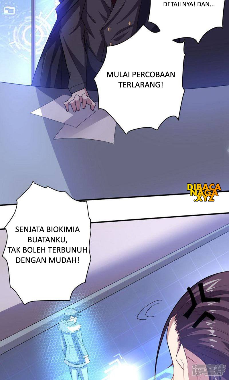 Big Hero’s Girlfriend is Super Fierce! Chapter 12-13 Gambar 36