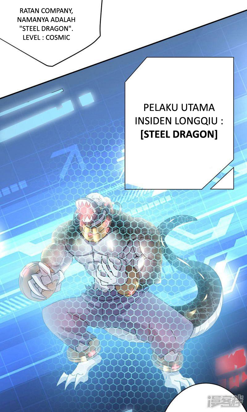 Big Hero’s Girlfriend is Super Fierce! Chapter 12-13 Gambar 43