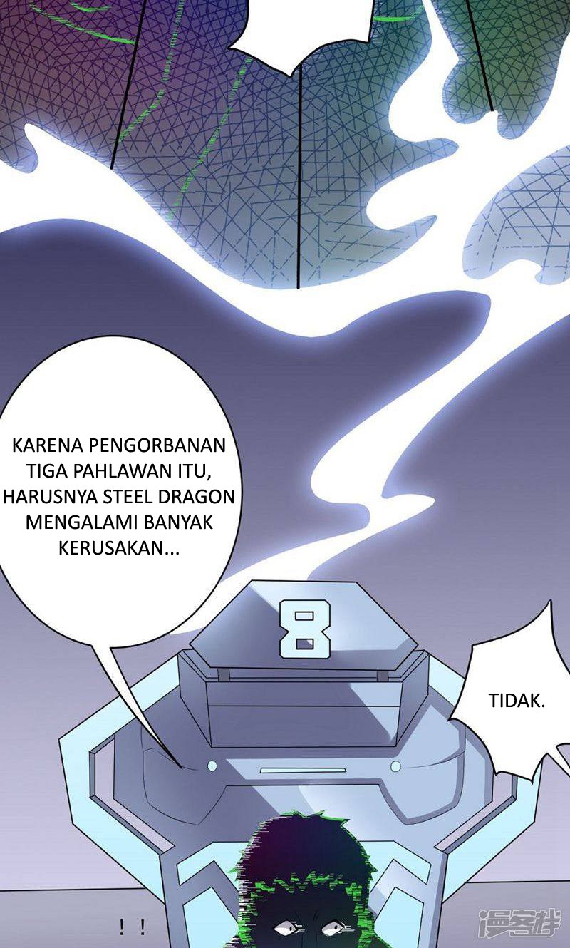 Big Hero’s Girlfriend is Super Fierce! Chapter 12-13 Gambar 46
