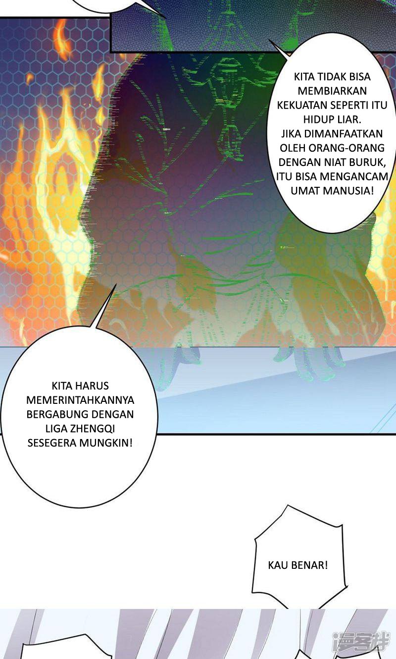 Big Hero’s Girlfriend is Super Fierce! Chapter 12-13 Gambar 53