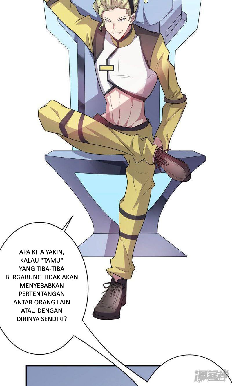 Big Hero’s Girlfriend is Super Fierce! Chapter 12-13 Gambar 56