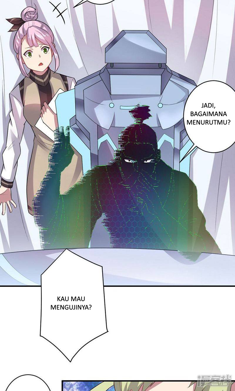 Big Hero’s Girlfriend is Super Fierce! Chapter 12-13 Gambar 58