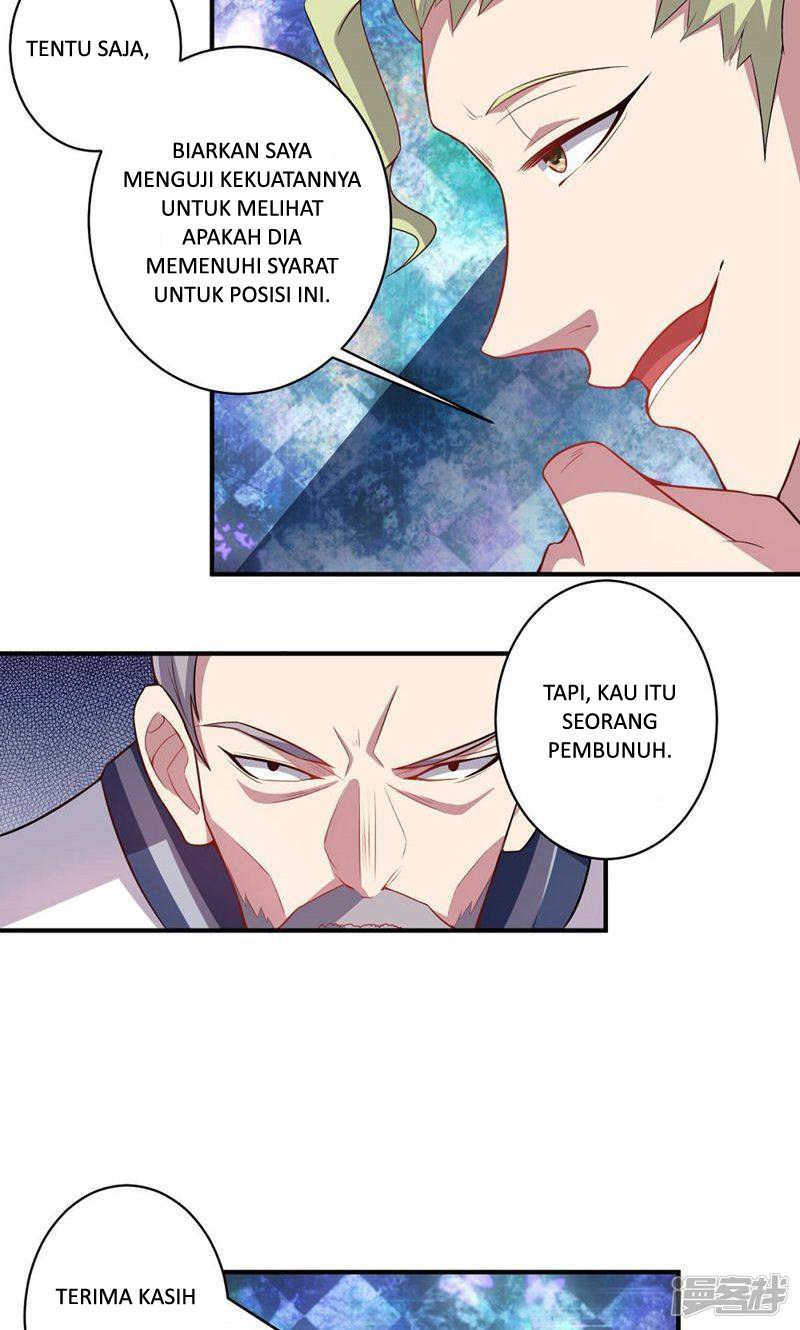 Big Hero’s Girlfriend is Super Fierce! Chapter 12-13 Gambar 59