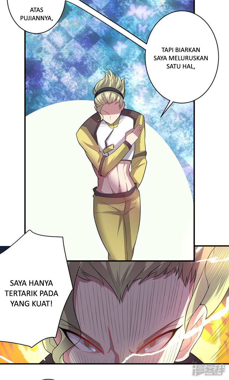 Big Hero’s Girlfriend is Super Fierce! Chapter 12-13 Gambar 60