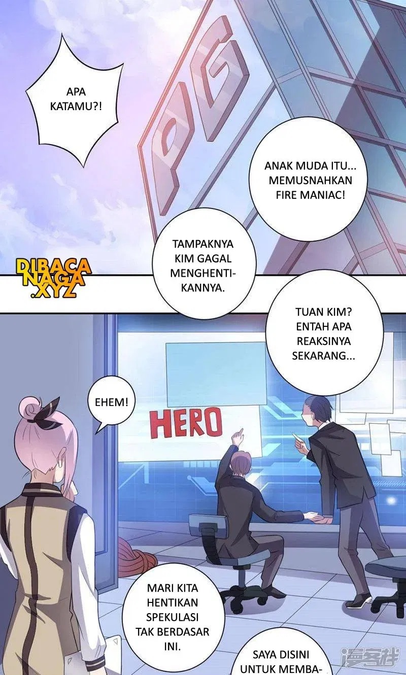 Big Hero’s Girlfriend is Super Fierce! Chapter 20 Gambar 2