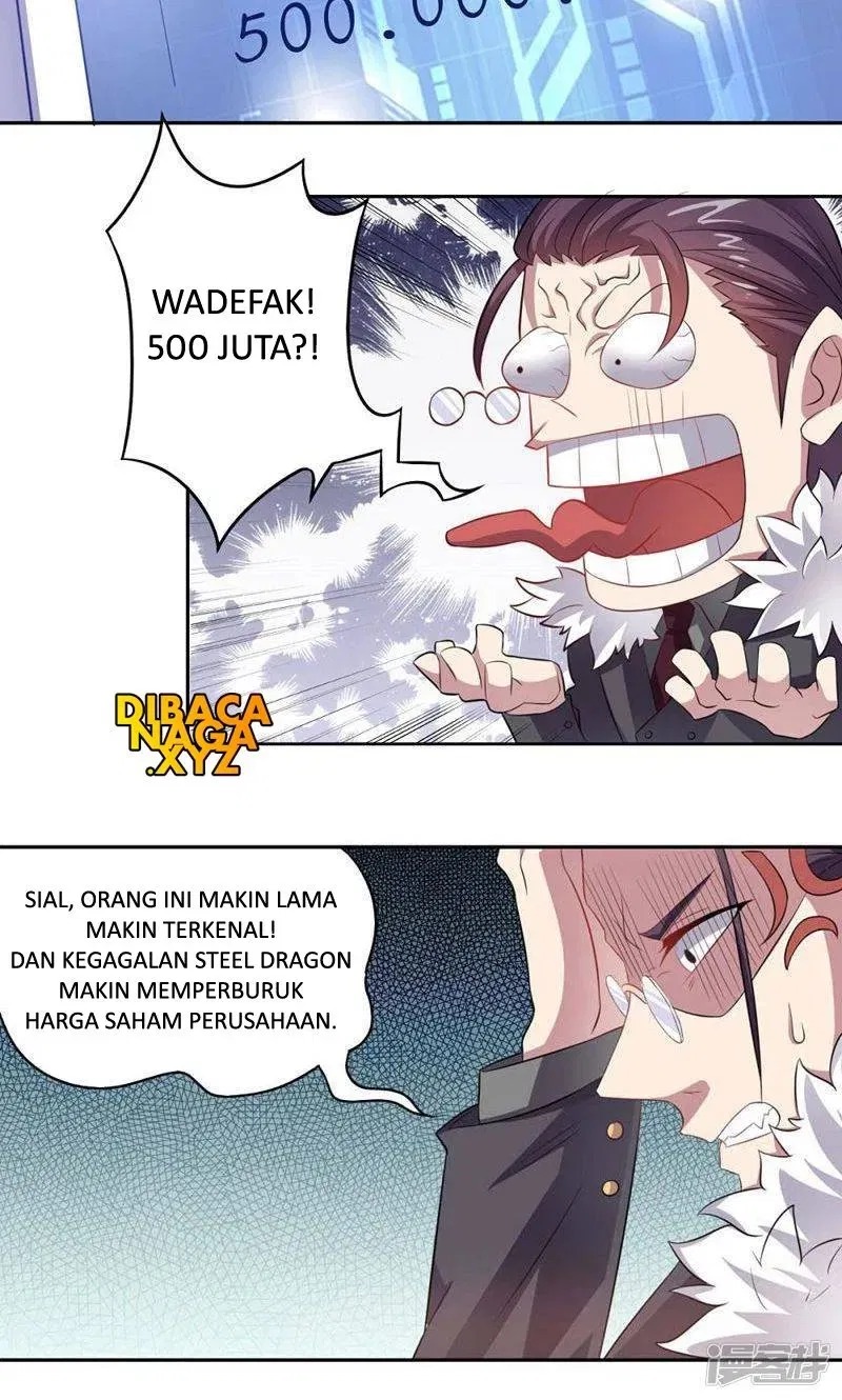 Big Hero’s Girlfriend is Super Fierce! Chapter 20 Gambar 11