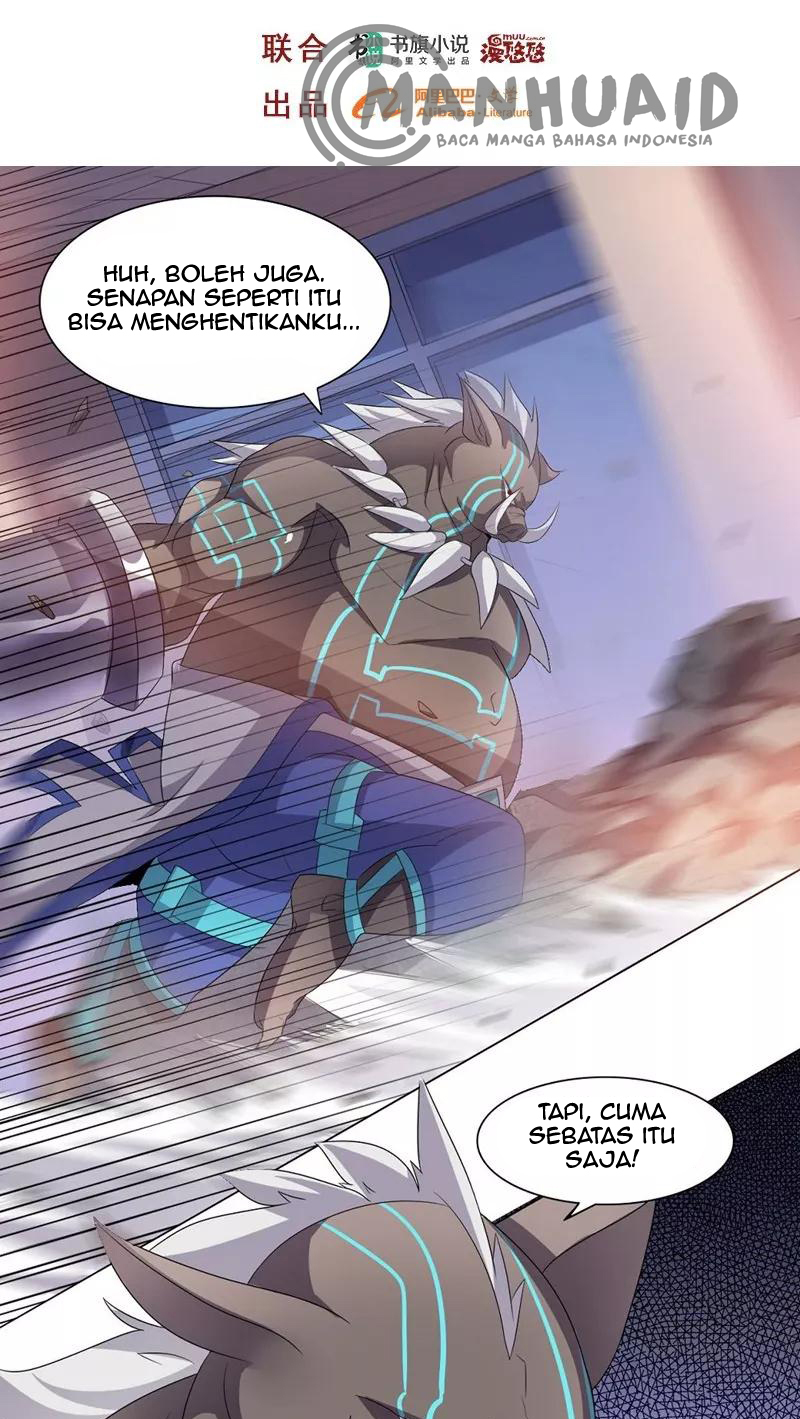 Big Hero’s Girlfriend is Super Fierce! Chapter 28 Gambar 3