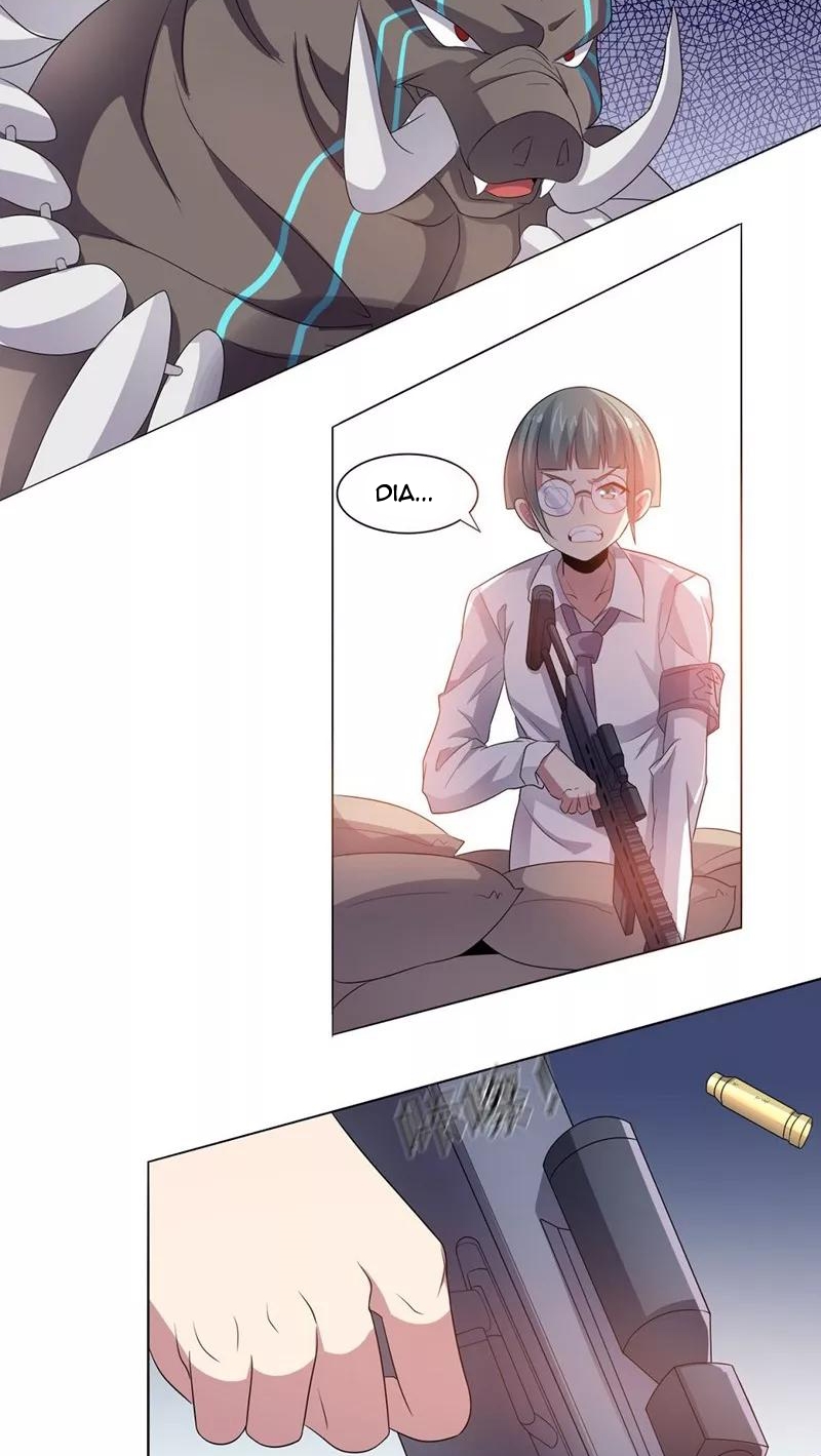 Big Hero’s Girlfriend is Super Fierce! Chapter 28 Gambar 4