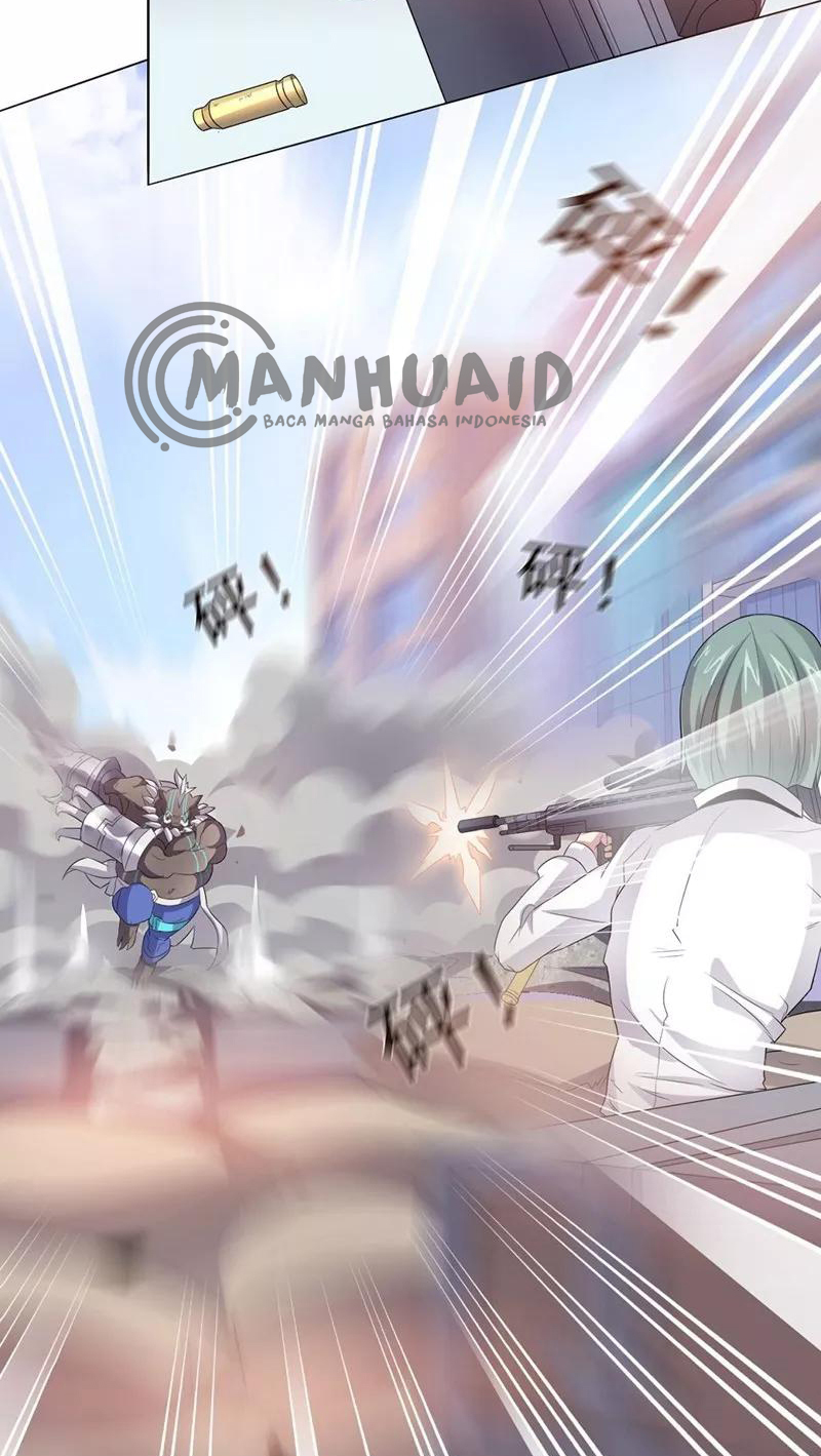 Big Hero’s Girlfriend is Super Fierce! Chapter 28 Gambar 5