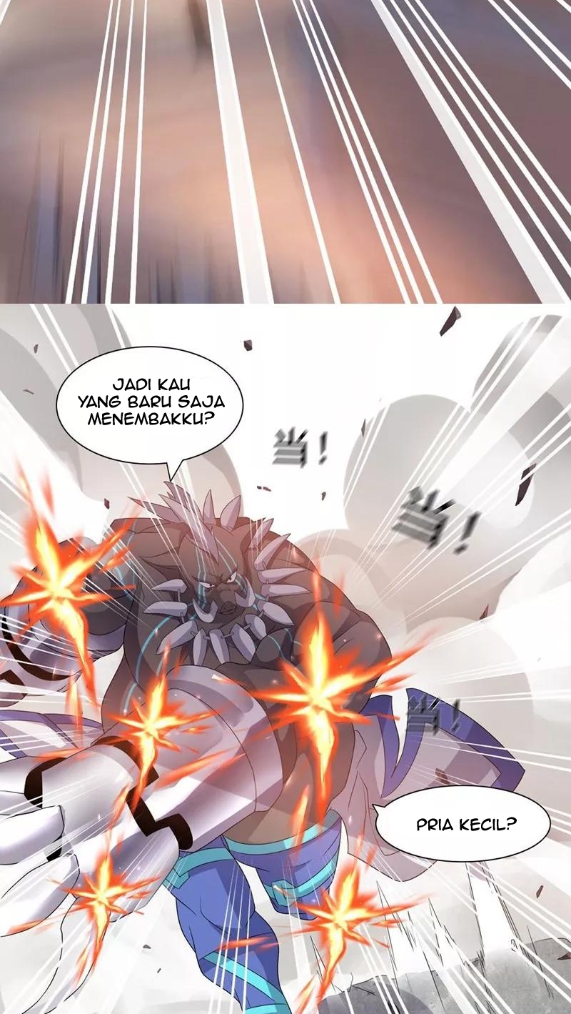 Big Hero’s Girlfriend is Super Fierce! Chapter 28 Gambar 6