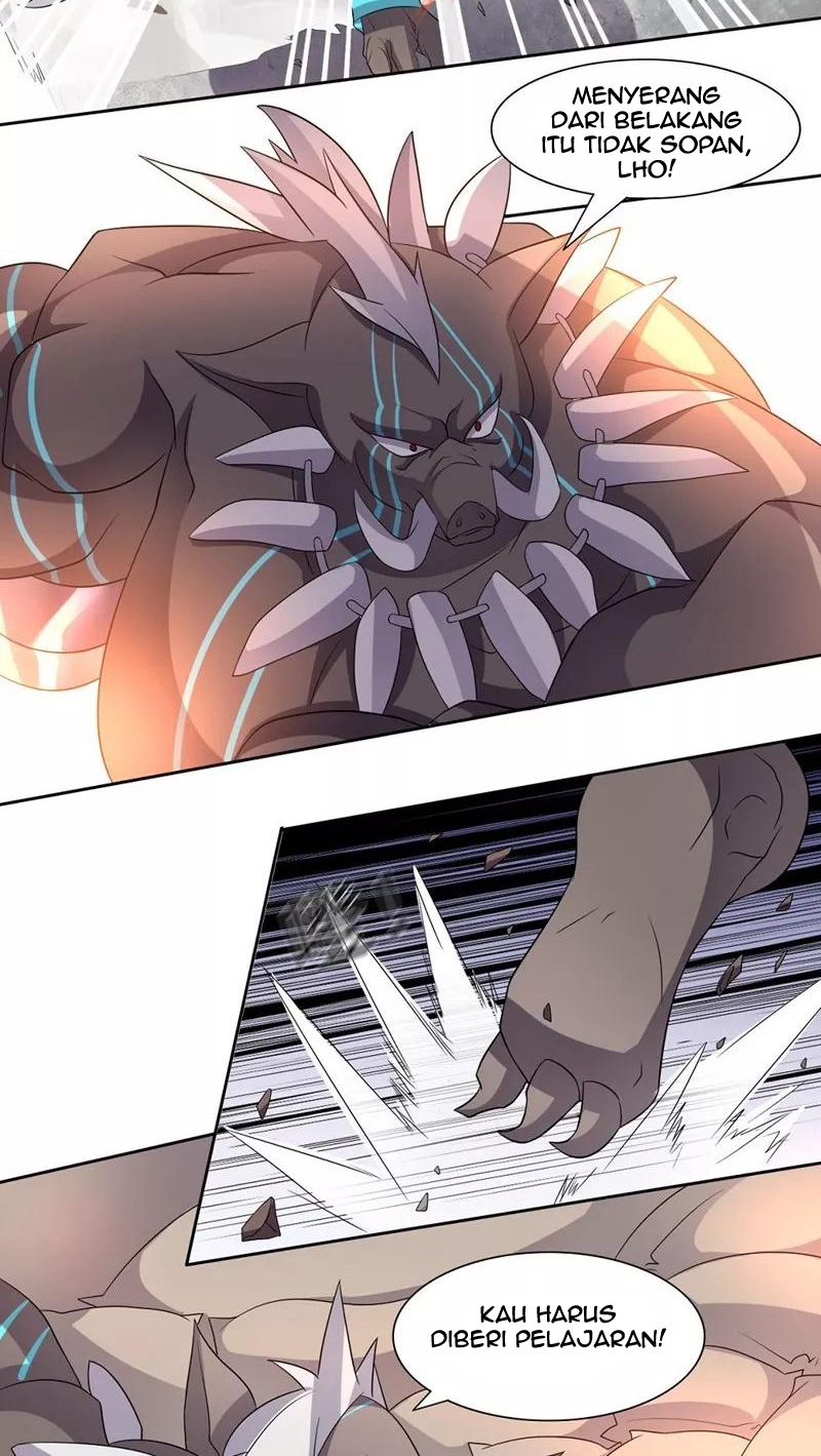 Big Hero’s Girlfriend is Super Fierce! Chapter 28 Gambar 7