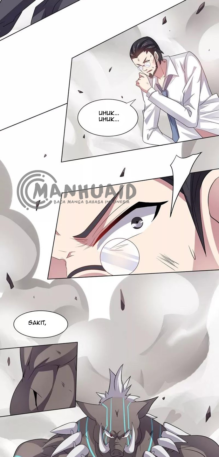 Big Hero’s Girlfriend is Super Fierce! Chapter 28 Gambar 19